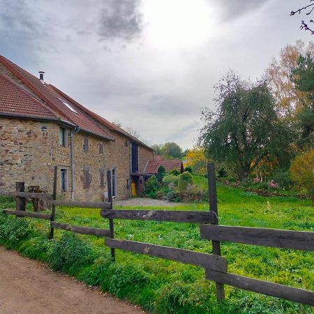 Gite Au Gre Du Vent - 12 Personnes - Calme, Nature Et Confort La Goutelle Extérieur photo