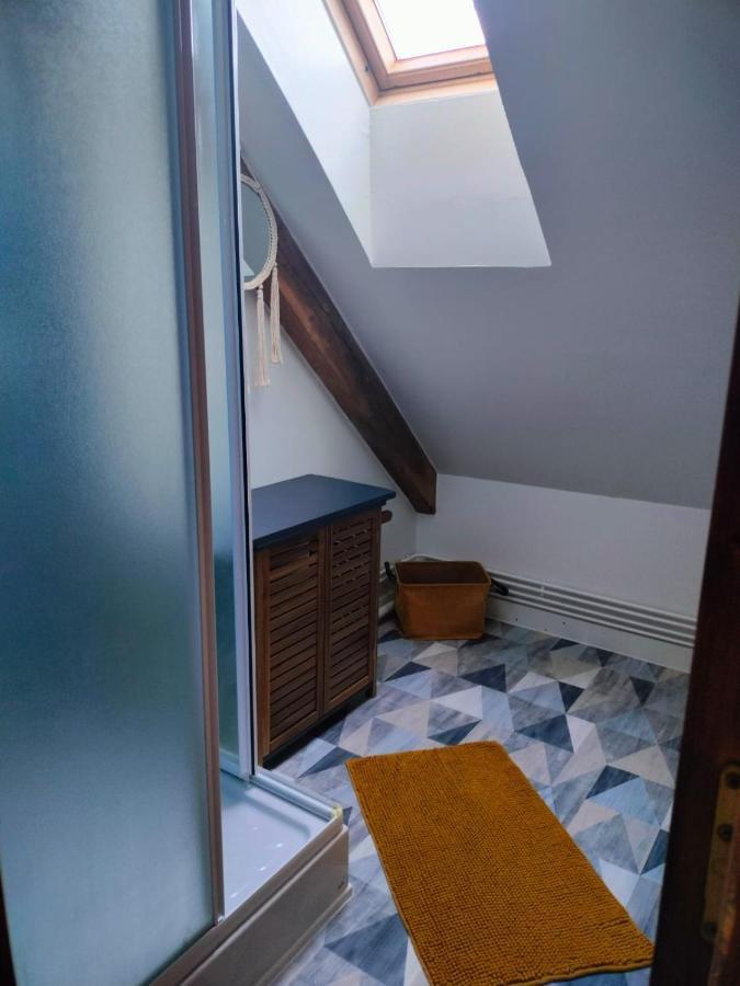 Gite Au Gre Du Vent - 12 Personnes - Calme, Nature Et Confort La Goutelle Extérieur photo